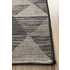 Rug Culture Terrace Medium Black Rug 300X80CM - TER-5503-BLK-300X80 image NaN
