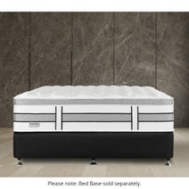 SleepMaker Hastings Plush Cloud Top Medium Mattress Queen L99164QM hero image