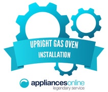 Freestanding Gas Oven/Upright Stove Installation hero image
