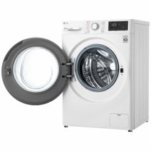 LG 7.5kg Front Load Washing Machine WD1275A1 hero image