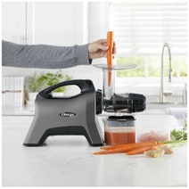 Omega Cold Press Juicer Including Celery Cap MM1500GY13 hero image