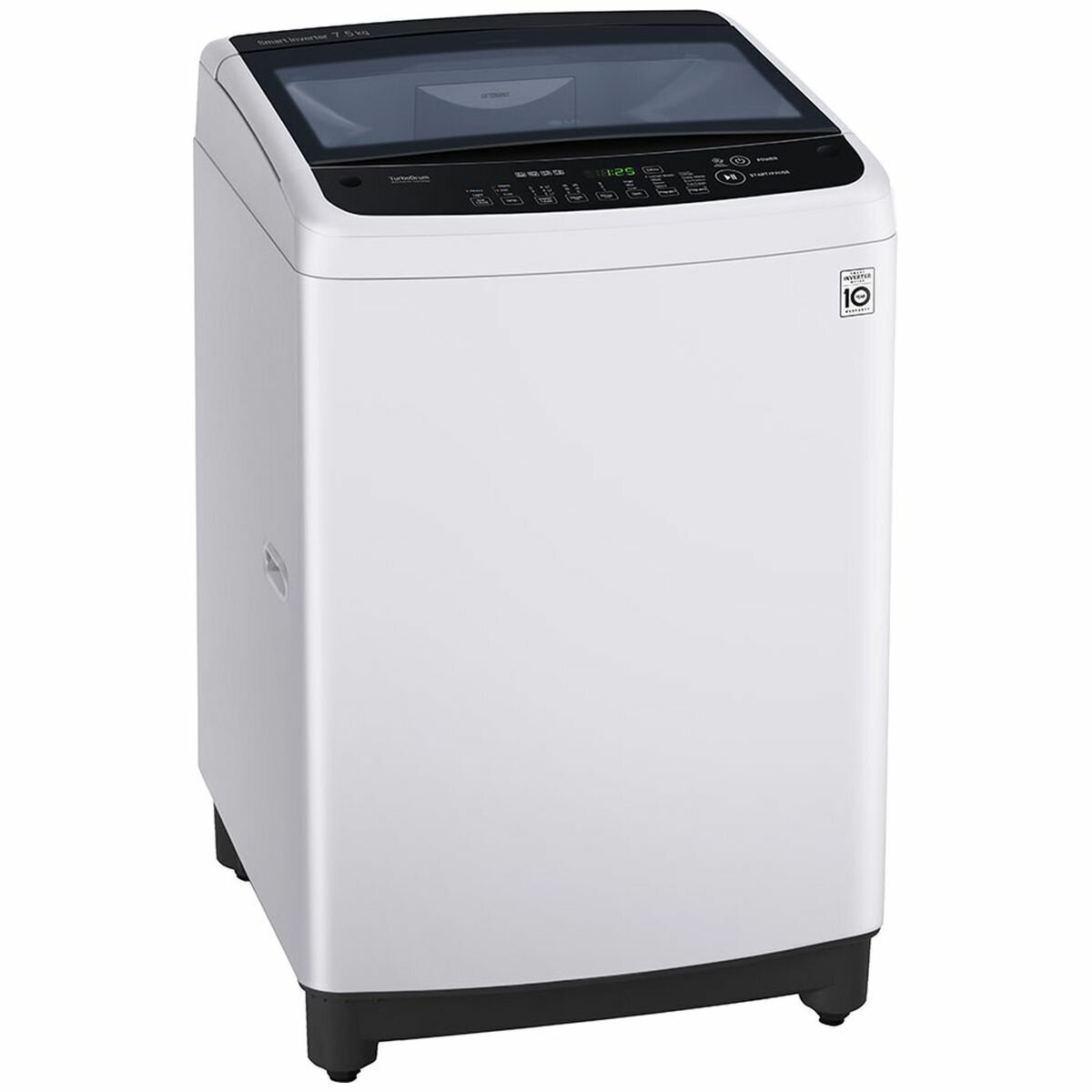 Lg 7520 outlet washing machine