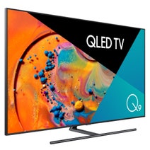 Samsung QA75Q9FN 75 Inch 190cm Smart 4K Ultra HD QLED TV hero image