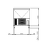 Hoshizaki 36kg Self Contained IM Cube Ice Maker IM-45CPE-28 image NaN