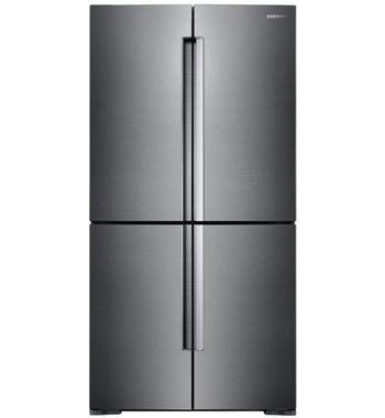 Samsung 714L French Door Fridge SRF714NCDBLS