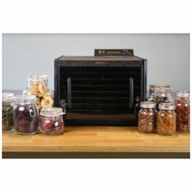 Excalibur Digital Display Nine Tray Food Dehydrator 4948CDB hero image