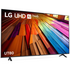LG 75 Inch UT8050 4K UHD LED Smart TV 75UT8050PSB [2024] image NaN