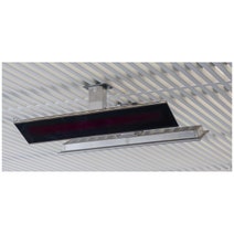 Bromic Platinum Electric Heater 3400W - Black 2620245 hero image