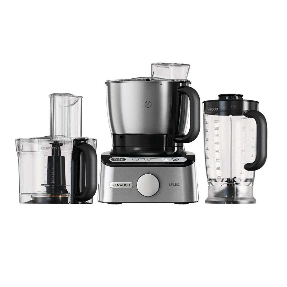Kenwood FHM155SI kFlex Food Processor hero image