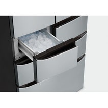 Haier 440L French Door Fridge HMD440X hero image