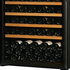 Transtherm TBAS1GDBLKLH-FSS 181 Btls Wine Storage Cabinet Bastide image NaN