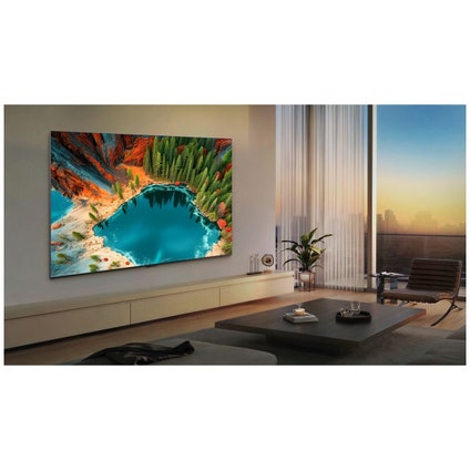 TCL 55 Inch C6L QD Mini LED 4K UHD Google TV 55C6L [2026] | Appliances ...