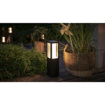 Philips Hue Outdoor Impress Pedestal Kit HUEIMPPEDKIT hero image