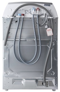 Simpson 8kg Top Load Washing Machine SWT8043 hero image