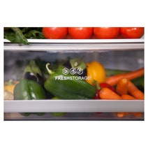 Haier 489L French Door Frost Free Fridge with Water Dispenser Satina Silver HRF520FHS hero image
