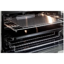 DeLonghi 90cm Deluxe Freestanding Induction Cooker Stainless Steel DEF1407INDSS hero image