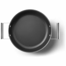 Smeg Five Piece Cookware Set Cream CK5PCCRM hero image