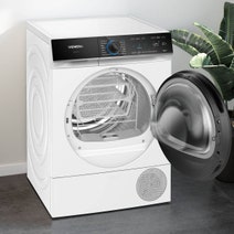 Siemens iQ700 8kg Heat Pump Dryer WQ35B2A8AU hero image