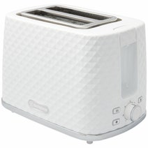 Westinghouse Kettle & Toaster Set White WHKTPK09W hero image