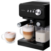 Sunbeam Prima Latte Espresso Machine Black EMP5100BKA hero image