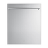 Smeg Classic Dishwasher Door Kit Stainless Steel KIT82CX image NaN