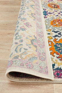 Rug Culture Babylon Large Multi-coloured Rug 290X200CM - BLN-206-MULT-290X200 hero image