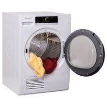 Whirlpool 8kg Condenser Dryer DSCR80320 hero image