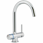 Puretec Triple Action Mixer Tap TRIPLA-T4 hero image