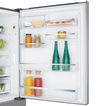 Electrolux 529L Bottom Mount Fridge EBE5367SB hero image