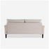 Zinus 3 Seater Sofa Light Grey AU-USSTD1ZC-74O image NaN