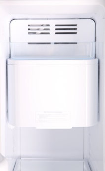 Smeg SR610X 608L Classic Aesthetic Side by Side Fridge hero image