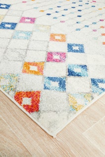 Rug Culture Mirage Medium Multi-coloured Rug 230X160CM - MIR-356-MUL-230X160 hero image