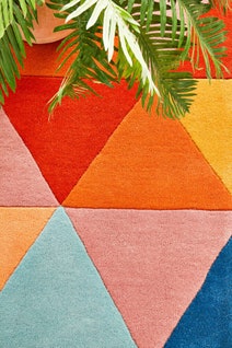 Rug Culture Matrix Medium Multi-coloured Rug 300X80CM - MTX-905-MUL-300X80 hero image