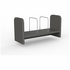 OLG EkoSystem Desktop Shelf in Charcoal OG_EKSH_C image NaN