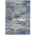 Rug Culture Mirage Large Blue Rug 290X200CM - MIR-355-BLU-290X200 image NaN