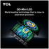 TCL 55 Inch C6L QD Mini LED 4K UHD Google TV 55C6L [2026] image NaN