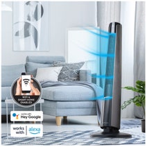 Goldair 107cm Tower Fan with Wi-Fi GPTF470 hero image