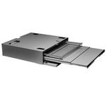 ASKO Pull-out Stacking Shelf for Laundry Titanium HDB1153T hero image