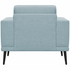 Kalona Odense Neptual Armchair - 32470-1P-FRD33 image NaN
