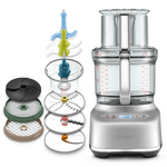Breville the Paradice 16 Food Processor BFP838BSS  hero image