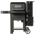 Masterbuilt Gravity Series 600 Digital Charcoal BBQ Smoker MB20041423 hero image