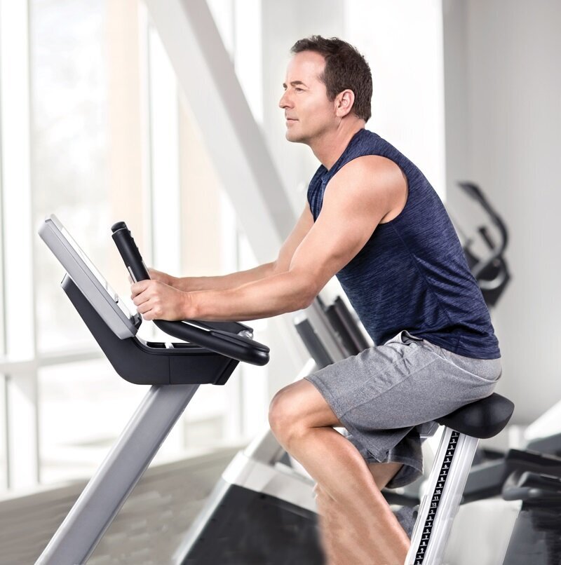 free standing exercise bike