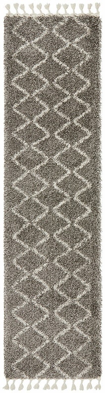 Rug Culture Saffron Small Grey Rug 170X120CM - SAF-11-GRY-170120 hero image