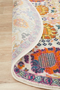 Rug Culture Babylon Medium Multi-coloured Rug 200X200CM - BLN-206-MULT-200X200 hero image