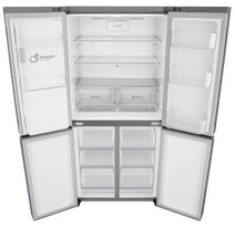 LG 506L French Door Frost Free Fridge with Ice & Water Dispenser GF-L570PL hero image