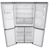 LG 506L French Door Frost Free Fridge with Ice & Water Dispenser GF-L570PL image NaN