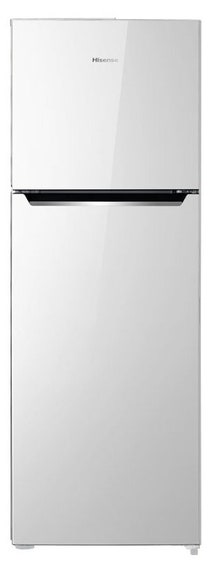 Hisense 350L Top Mount Fridge HR6TFF350 hero image