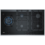 NEFF 90cm FlameSelect® Natural Gas Cooktop T29TA79N0A hero image