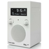 Tivoli Audio PAL Plus Bluetooth Portable Radio White PPBTWHITE image NaN