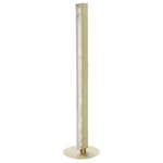 CTO Lighting Artes Floor Light - Satin Brass ARTFLOSBHA hero image